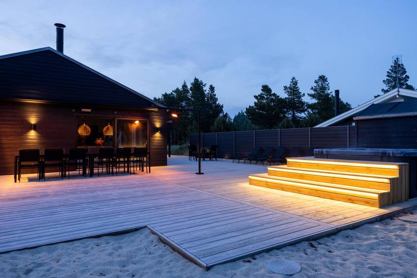 Foto von Ferienhaus YC77 in Blåvand - Westjütland