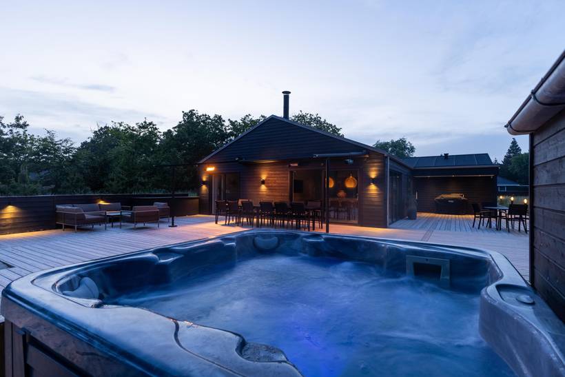 Foto von Ferienhaus YC77 in Blåvand - Westjütland