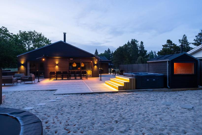 Foto von Ferienhaus YC77 in Blåvand - Westjütland