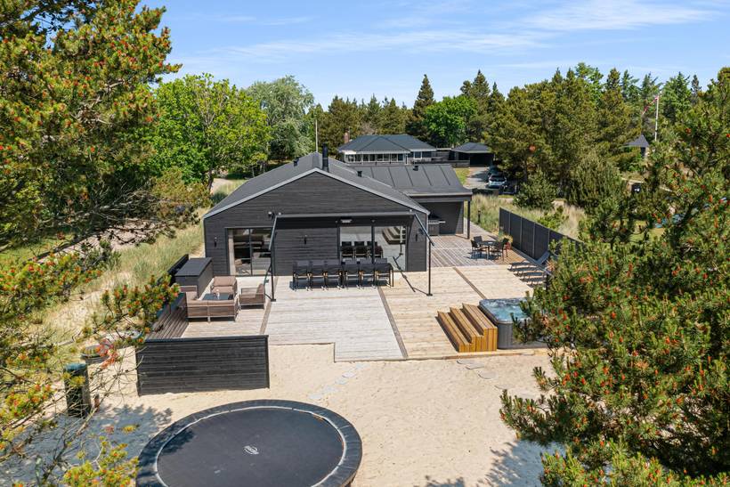 Foto von Ferienhaus YC77 in Blåvand - Westjütland