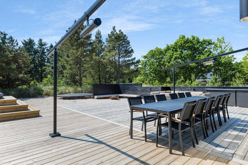 Foto von Ferienhaus YC77 in Blåvand - Westjütland