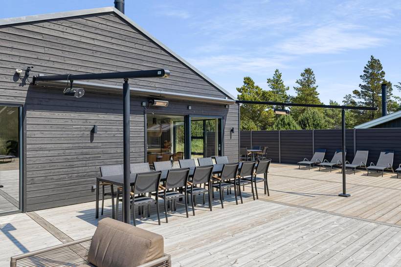 Foto von Ferienhaus YC77 in Blåvand - Westjütland