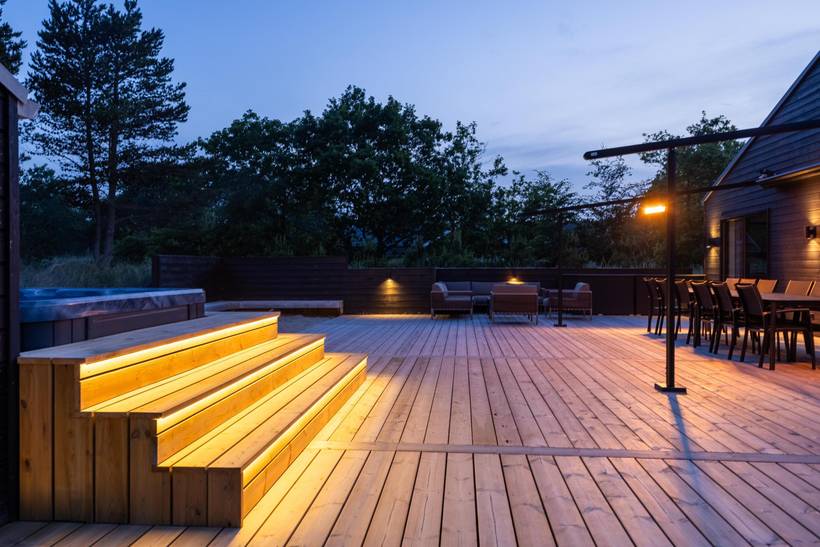 Foto von Ferienhaus YC77 in Blåvand - Westjütland