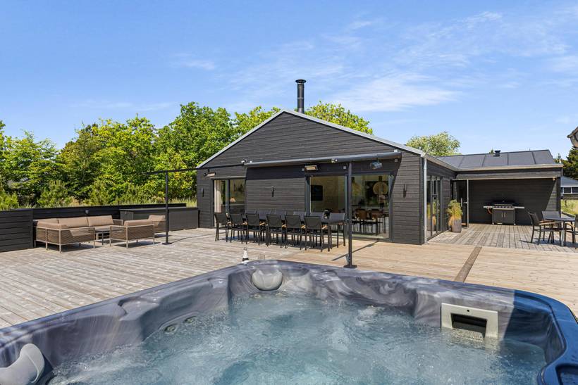 Foto von Ferienhaus YC77 in Blåvand - Westjütland