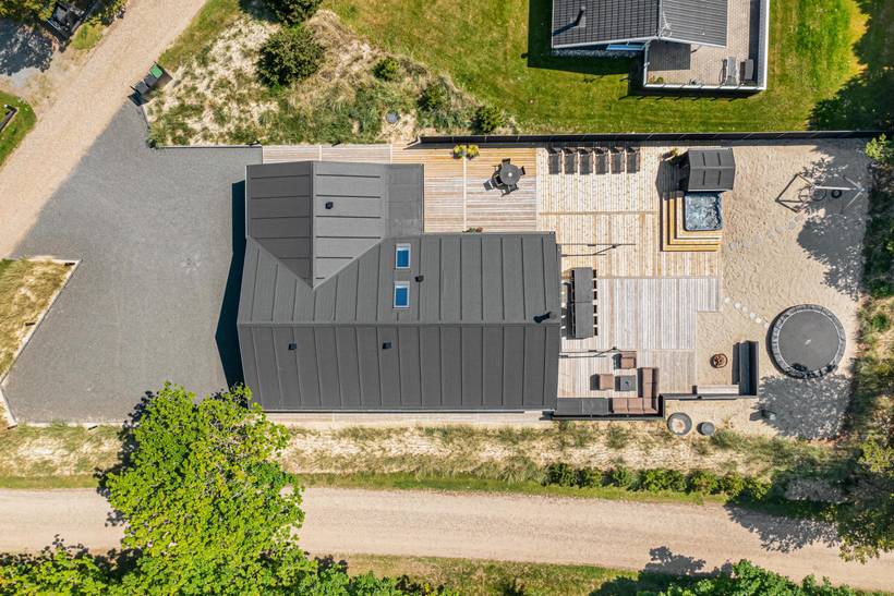 Foto von Ferienhaus YC77 in Blåvand - Westjütland