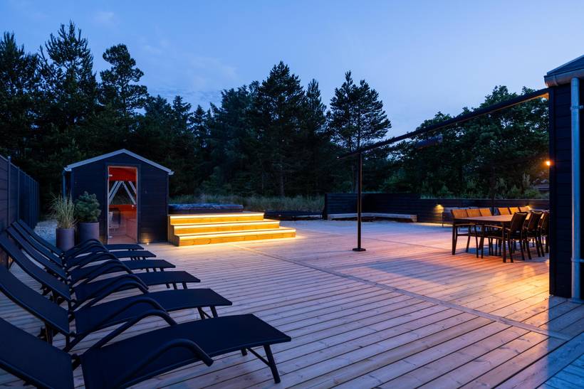 Foto von Ferienhaus YC77 in Blåvand - Westjütland