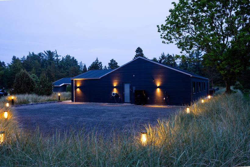 Foto von Ferienhaus YC77 in Blåvand - Westjütland