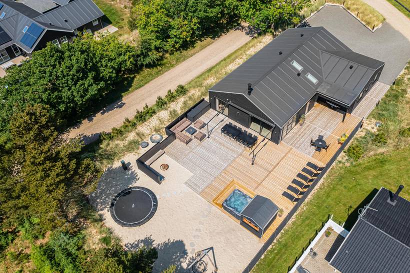 Foto von Ferienhaus YC77 in Blåvand - Westjütland