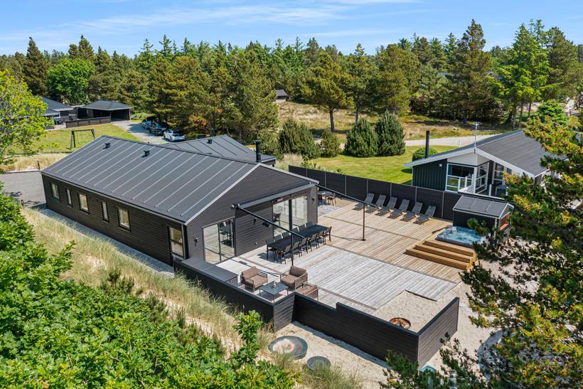 Foto von Ferienhaus YC77 in Blåvand - Westjütland