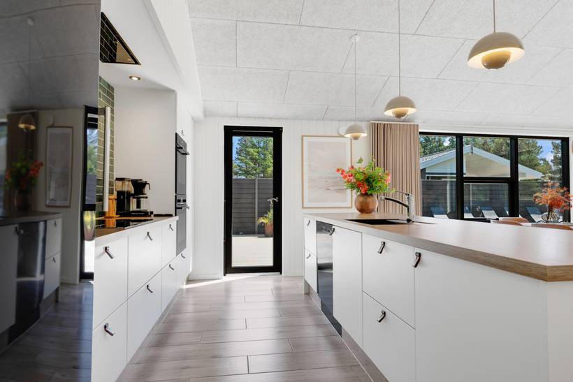 Foto von Ferienhaus YC77 in Blåvand - Westjütland
