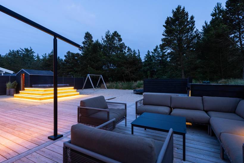 Foto von Ferienhaus YC77 in Blåvand - Westjütland