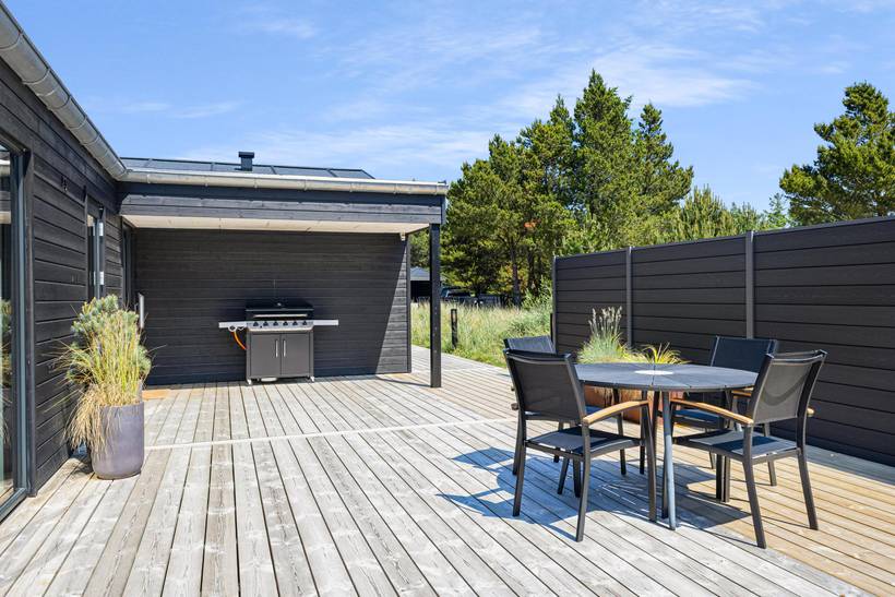 Foto von Ferienhaus YC77 in Blåvand - Westjütland