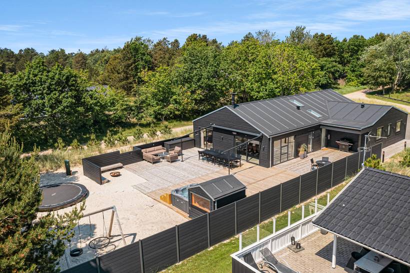 Foto von Ferienhaus YC77 in Blåvand - Westjütland