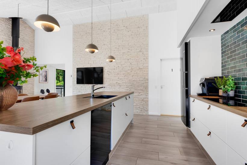 Foto von Ferienhaus YC77 in Blåvand - Westjütland