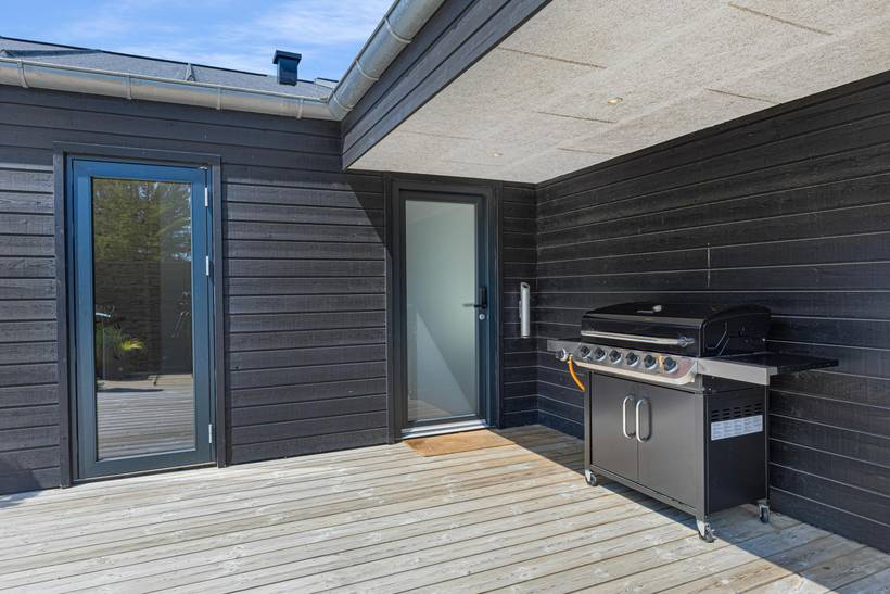 Foto von Ferienhaus YC77 in Blåvand - Westjütland