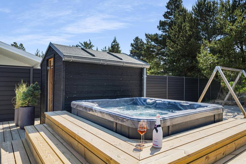 Foto von Ferienhaus YC77 in Blåvand - Westjütland
