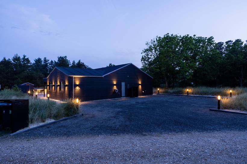 Foto von Ferienhaus YC77 in Blåvand - Westjütland