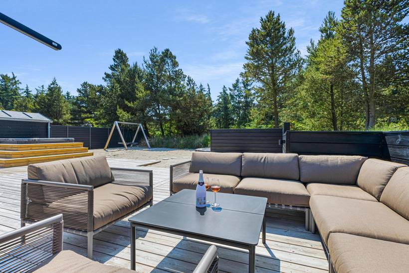 Foto von Ferienhaus YC77 in Blåvand - Westjütland