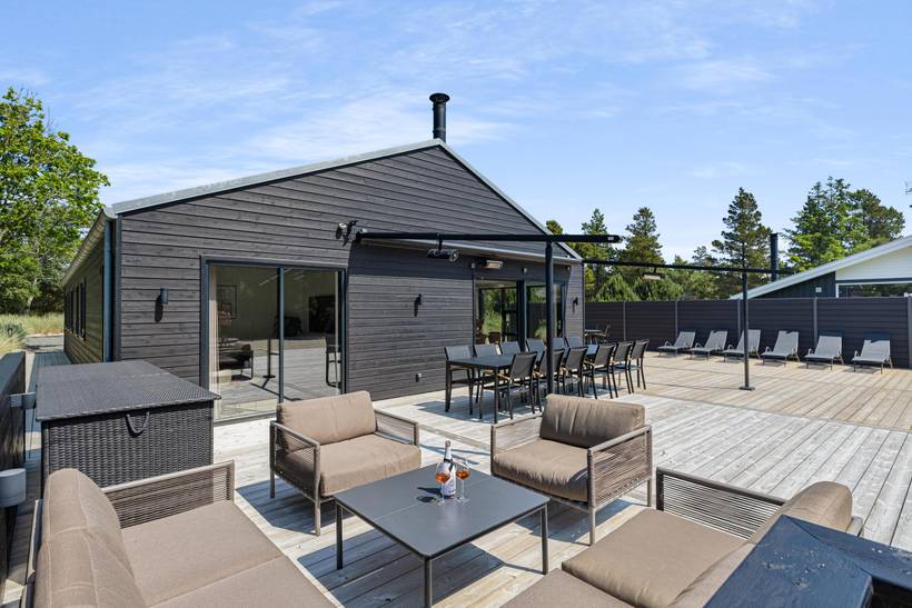 Foto von Ferienhaus YC77 in Blåvand - Westjütland