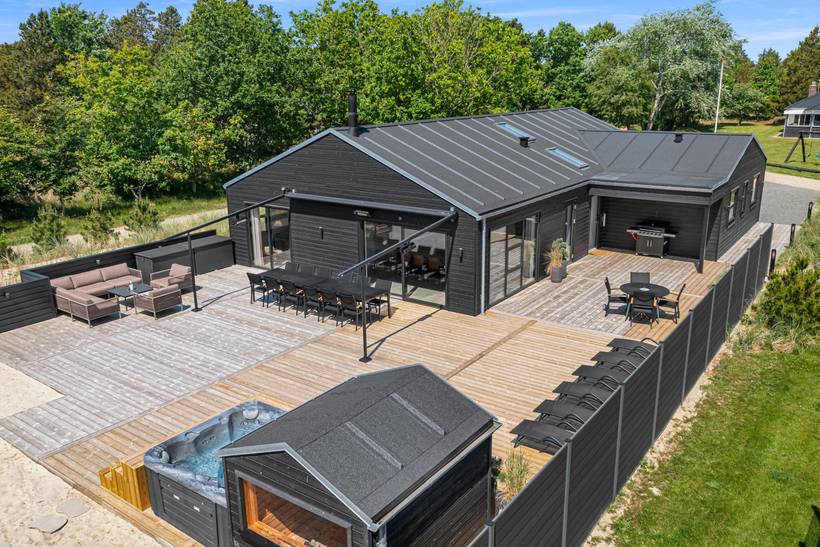 Foto von Ferienhaus YC77 in Blåvand - Westjütland