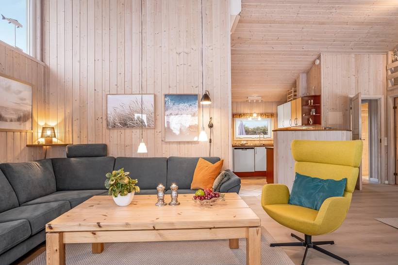 Foto von Ferienhaus YC83 in Øster Hurup - Nordjütland Ost