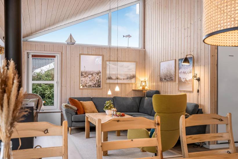 Foto von Ferienhaus YC83 in Øster Hurup - Nordjütland Ost