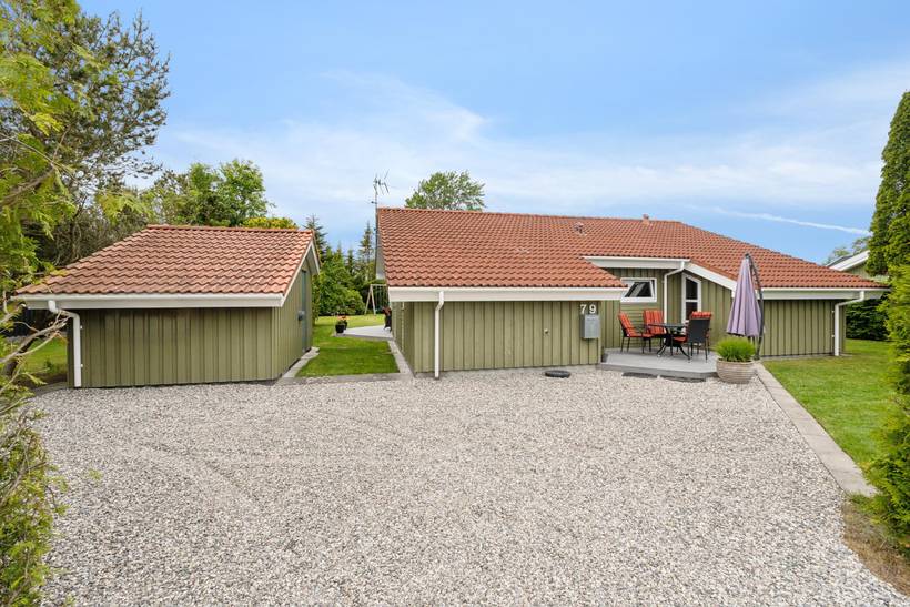 Foto von Ferienhaus YC83 in Øster Hurup - Nordjütland Ost