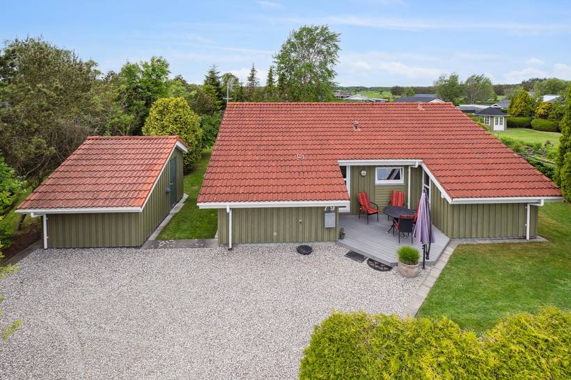Foto von Ferienhaus YC83 in Øster Hurup - Nordjütland Ost