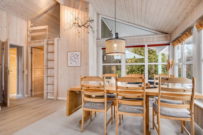 Foto von Ferienhaus YC83 in Øster Hurup - Nordjütland Ost