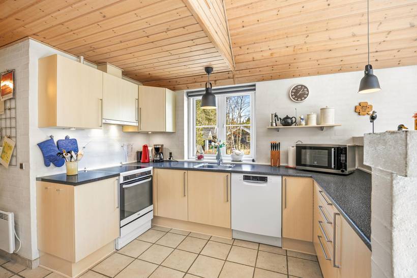 Foto von Ferienhaus YC89 in Houstrup - Westjütland