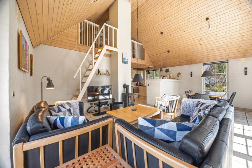 Foto von Ferienhaus YC89 in Houstrup - Westjütland