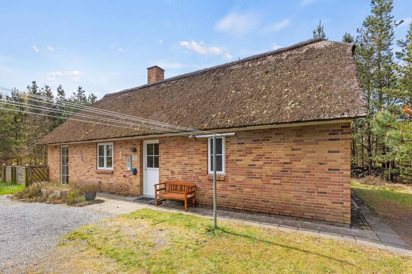 Foto von Ferienhaus YC89 in Houstrup - Westjütland