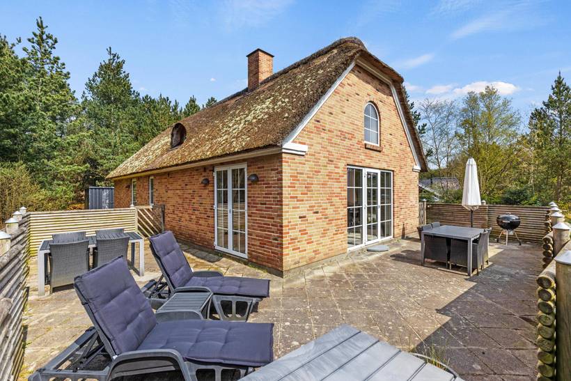 Foto von Ferienhaus YC89 in Houstrup - Westjütland