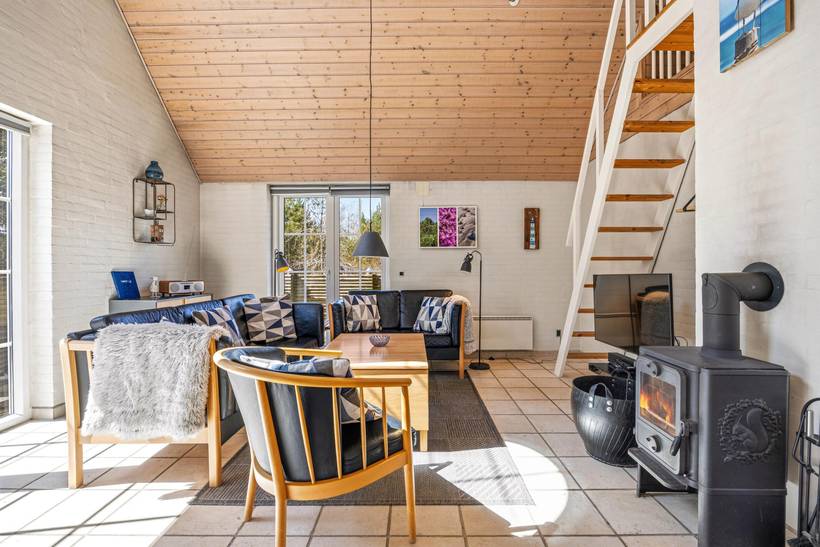Foto von Ferienhaus YC89 in Houstrup - Westjütland