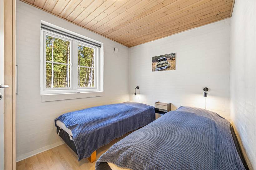 Foto von Ferienhaus YC89 in Houstrup - Westjütland