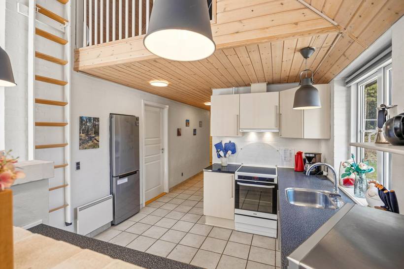 Foto von Ferienhaus YC89 in Houstrup - Westjütland