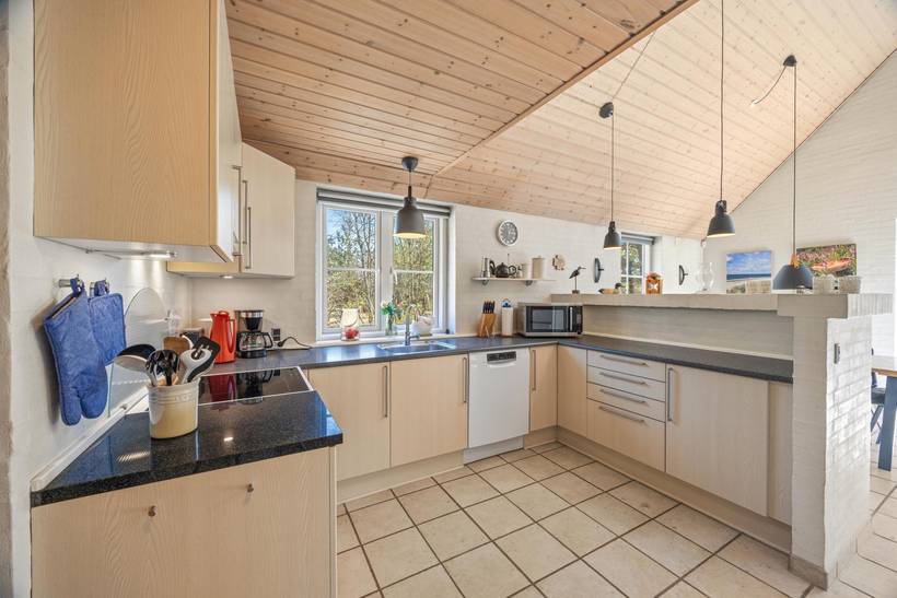 Foto von Ferienhaus YC89 in Houstrup - Westjütland