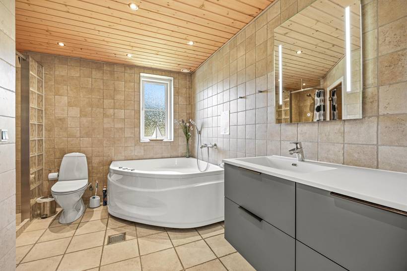 Foto von Ferienhaus YC89 in Houstrup - Westjütland