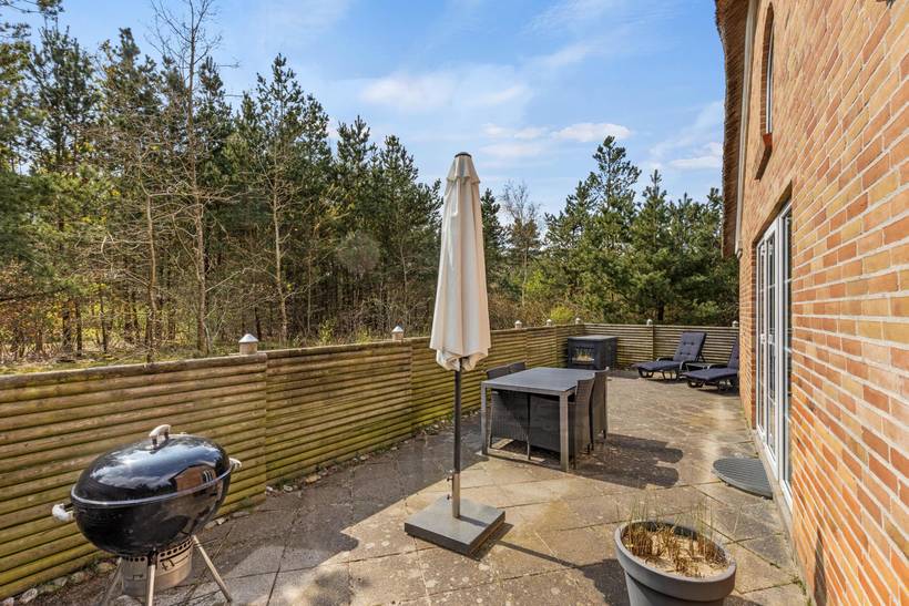 Foto von Ferienhaus YC89 in Houstrup - Westjütland