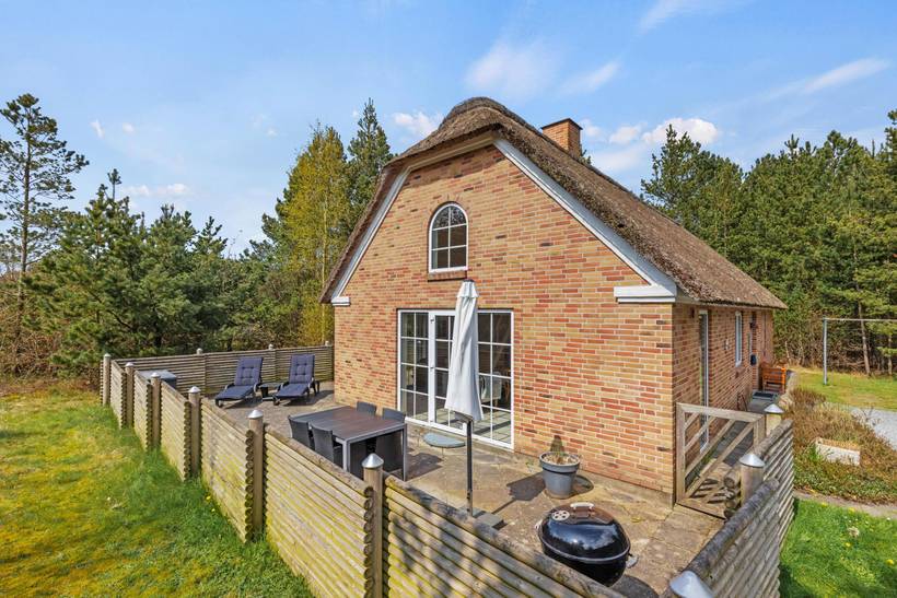 Foto von Ferienhaus YC89 in Houstrup - Westjütland