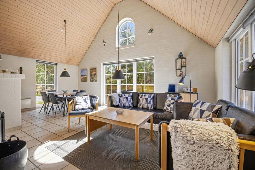 Foto von Ferienhaus YC89 in Houstrup - Westjütland