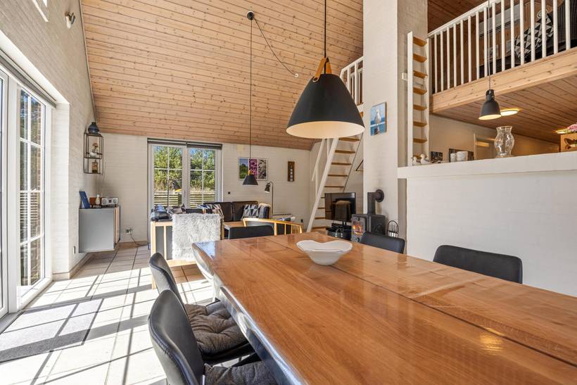 Foto von Ferienhaus YC89 in Houstrup - Westjütland