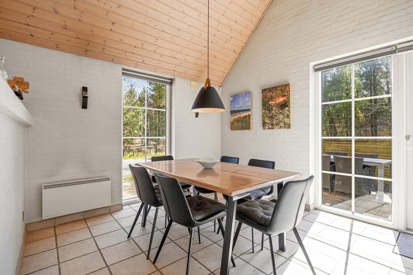 Foto von Ferienhaus YC89 in Houstrup - Westjütland