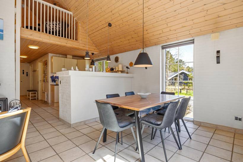 Foto von Ferienhaus YC89 in Houstrup - Westjütland