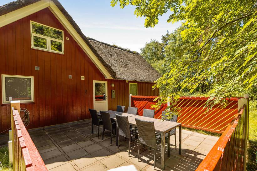Foto von Ferienhaus YC92 in Kongsmark - Rømø