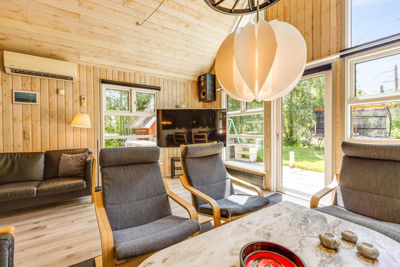 Foto von Ferienhaus YC92 in Kongsmark - Rømø