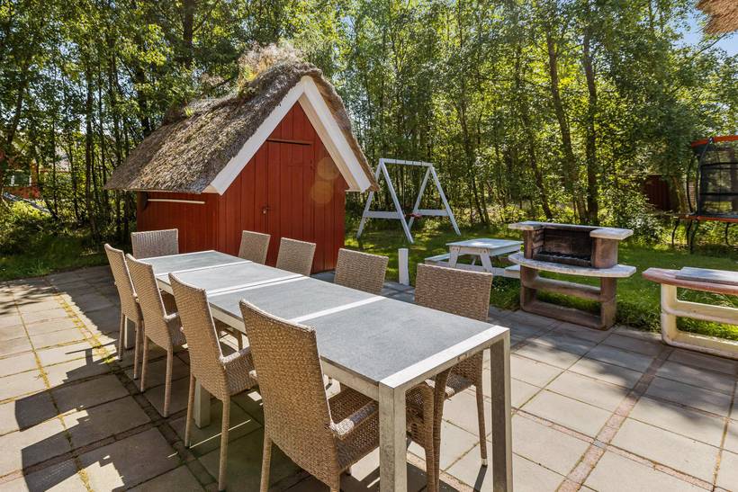 Foto von Ferienhaus YC92 in Kongsmark - Rømø