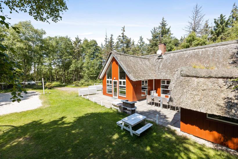 Foto von Ferienhaus YC92 in Kongsmark - Rømø