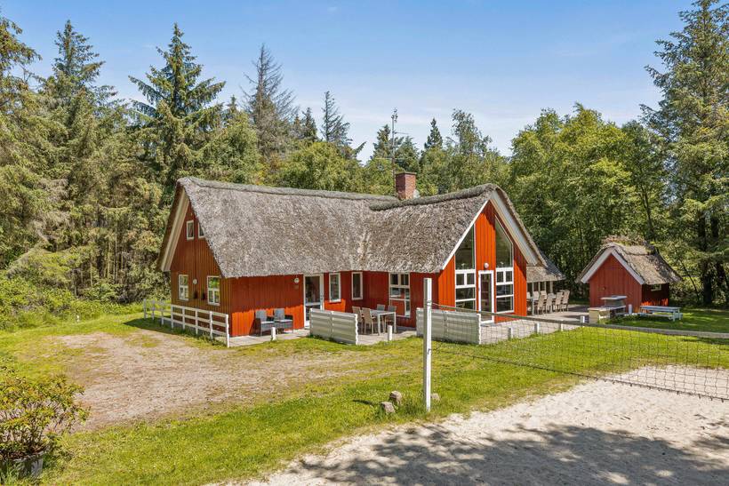 Foto von Ferienhaus YC92 in Kongsmark - Rømø