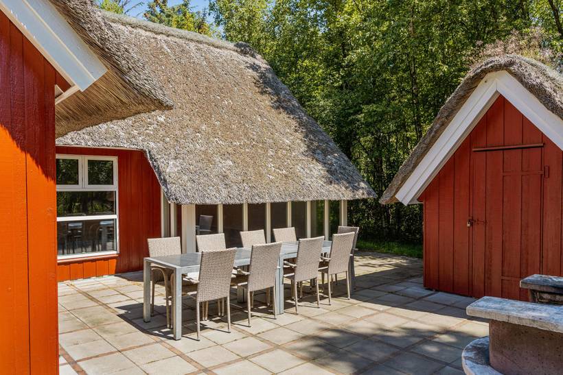 Foto von Ferienhaus YC92 in Kongsmark - Rømø